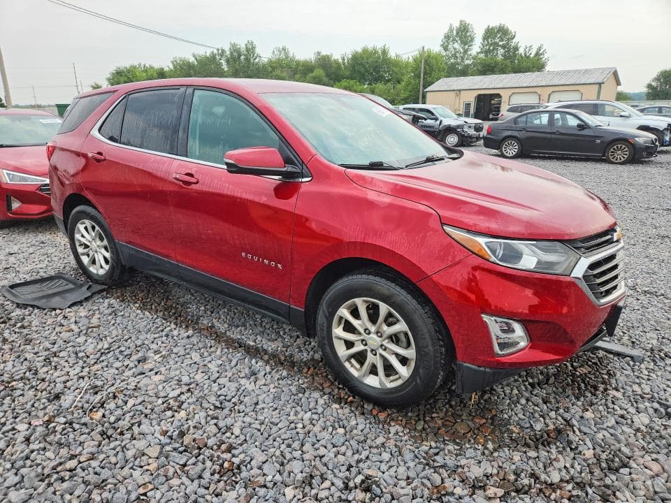 2018 CHEVROLET EQUINOX LT 4