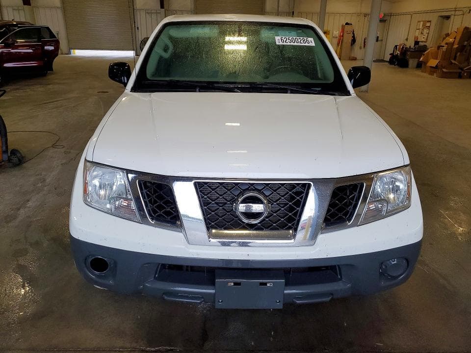 2021 NISSAN FRONTIER S 5