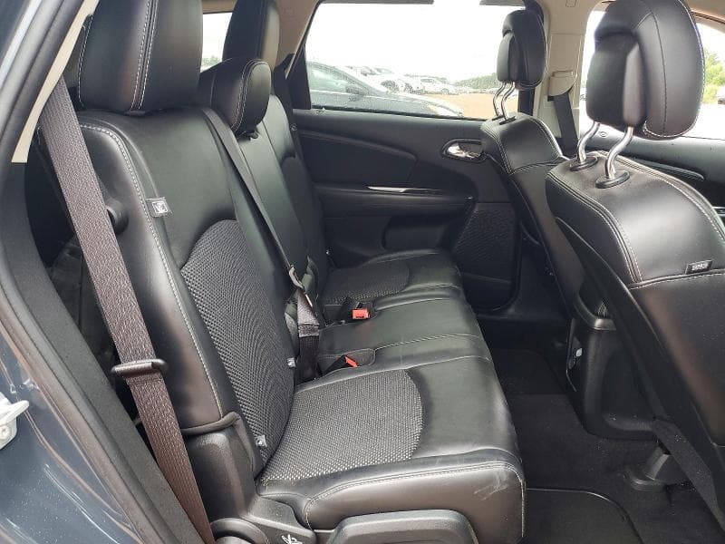 2017 DODGE JOURNEY CROSSROAD 11