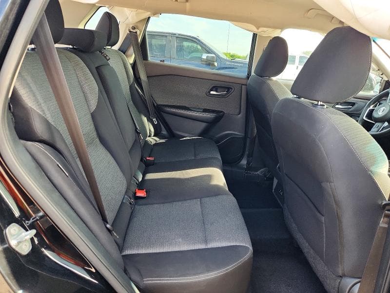2021 NISSAN ROGUE SV 11