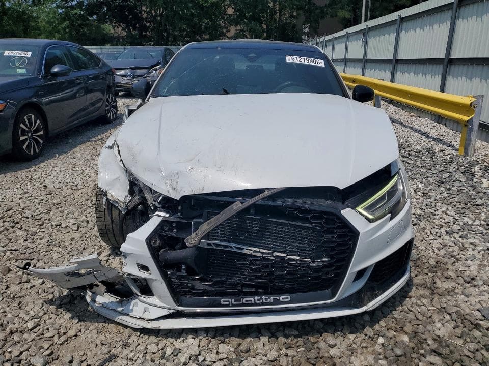2019 AUDI RS3 5