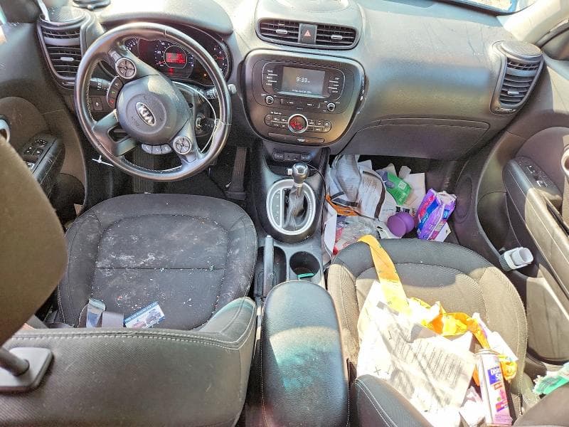 2017 KIA SOUL + 8