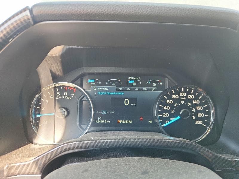 2020 FORD F150 SUPERCREW 9