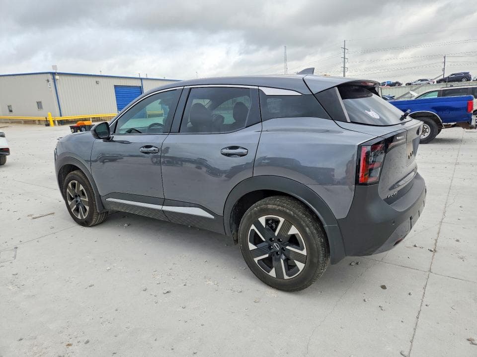 2025 NISSAN KICKS SV 2