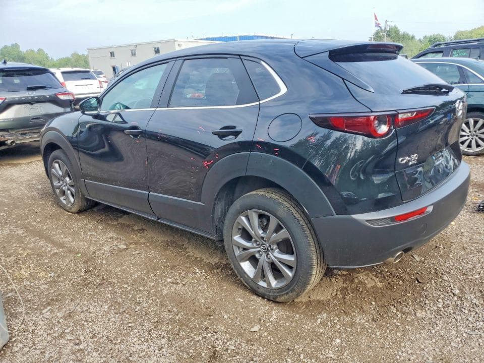 2025 MAZDA CX-30 PREFERRED 2