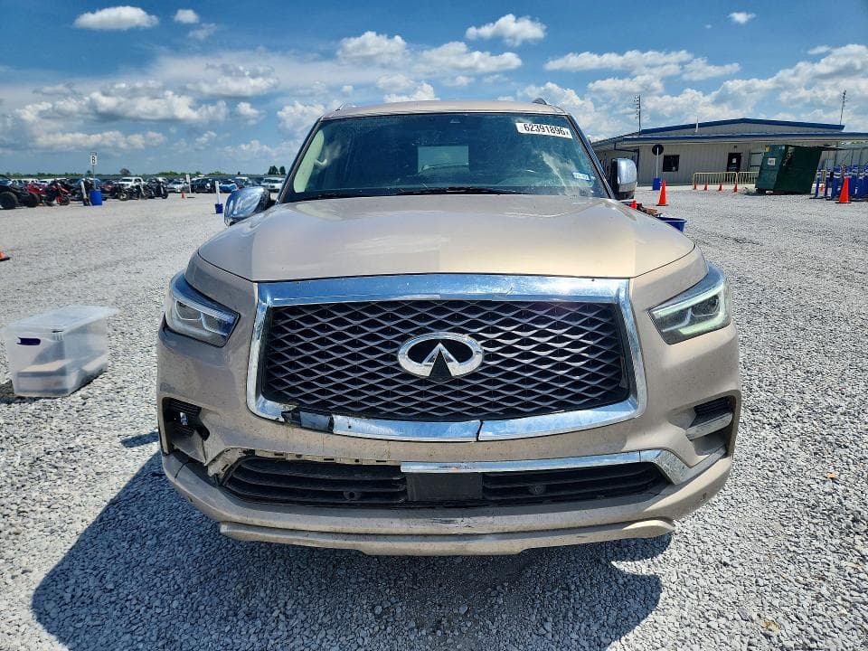 2019 INFINITI QX80 LUXE 5