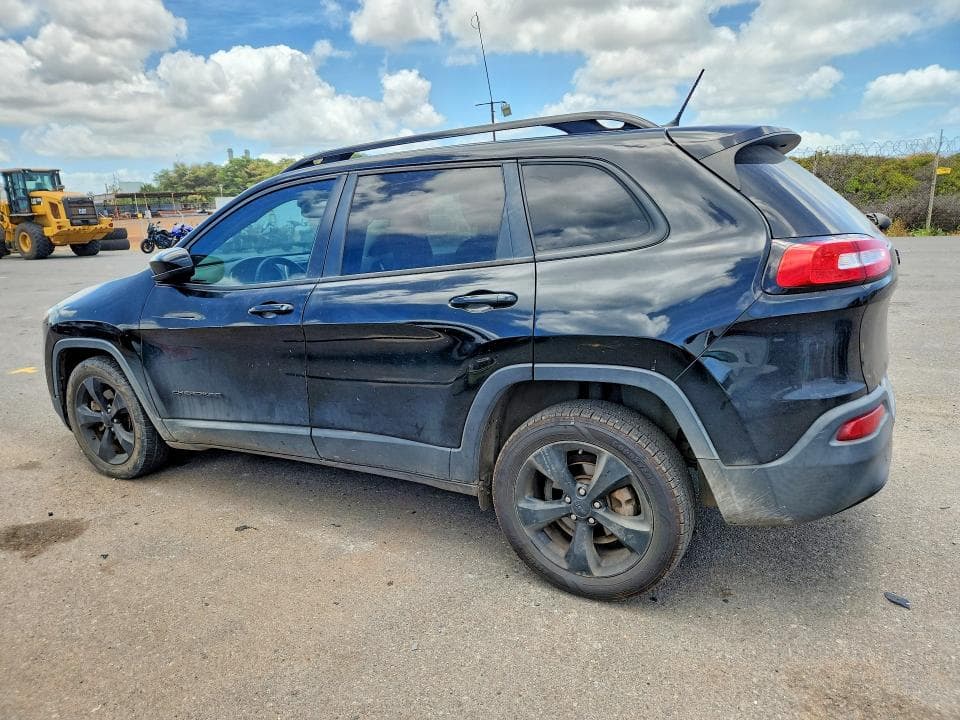 2018 JEEP CHEROKEE LATITUDE 2