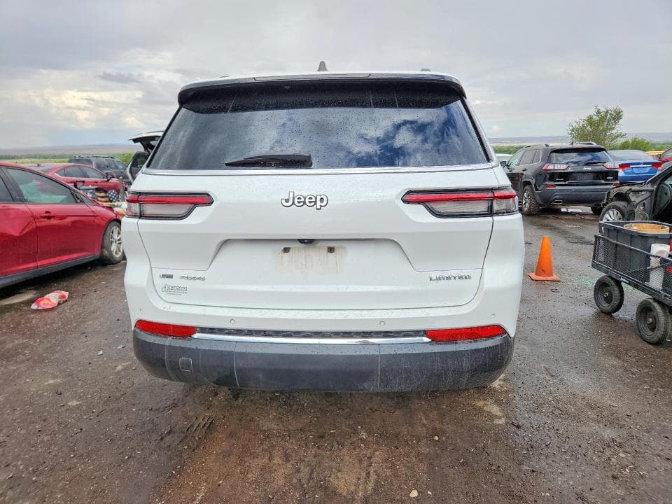 2021 JEEP GRAND CHEROKEE L LIMITED 6
