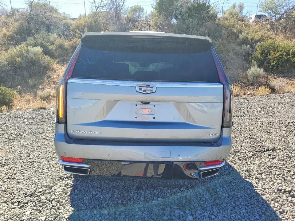 2024 CADILLAC ESCALADE PREMIUM LUXURY 6