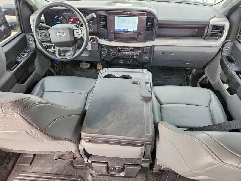2025 FORD F250 SUPER DUTY 8