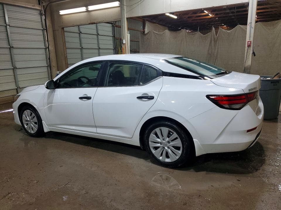 2024 NISSAN SENTRA S 2