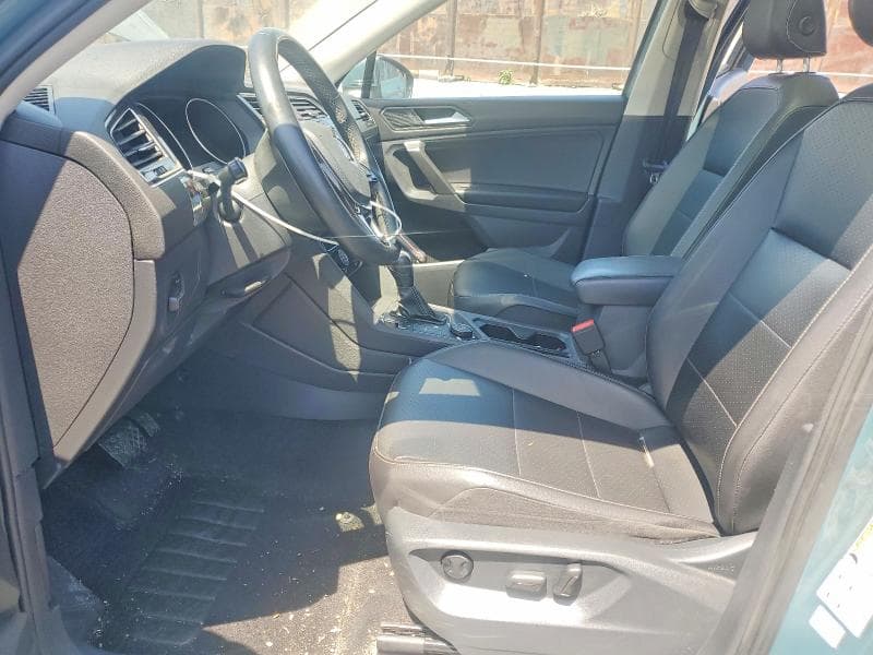 2021 VOLKSWAGEN TIGUAN SE 7
