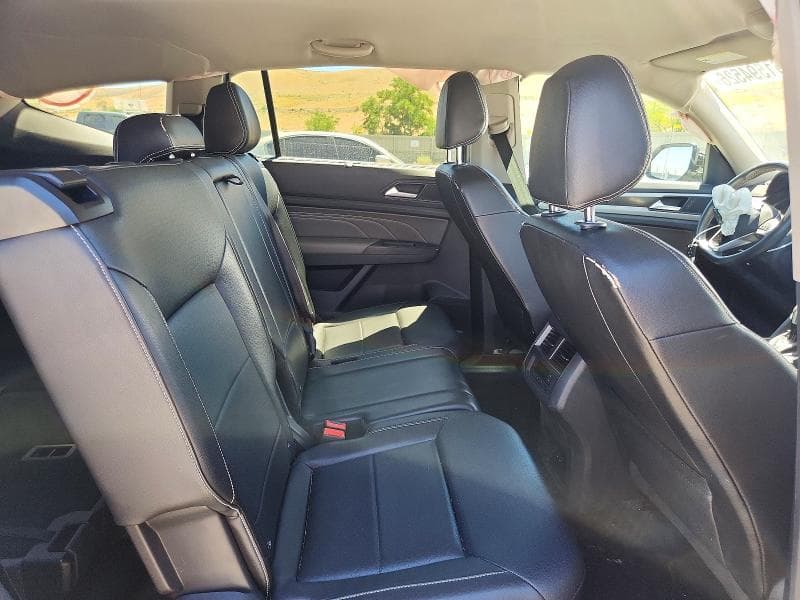 2021 VOLKSWAGEN ATLAS SE 11