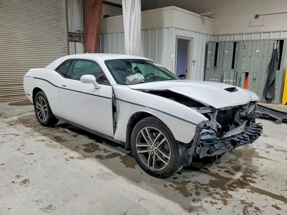 2019 DODGE CHALLENGER GT 4