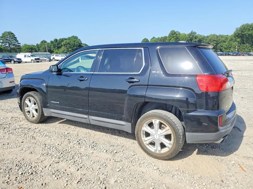 2017 GMC TERRAIN SLE 2