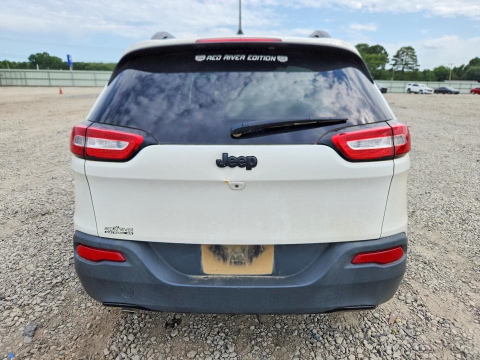 2018 JEEP CHEROKEE LATITUDE 6
