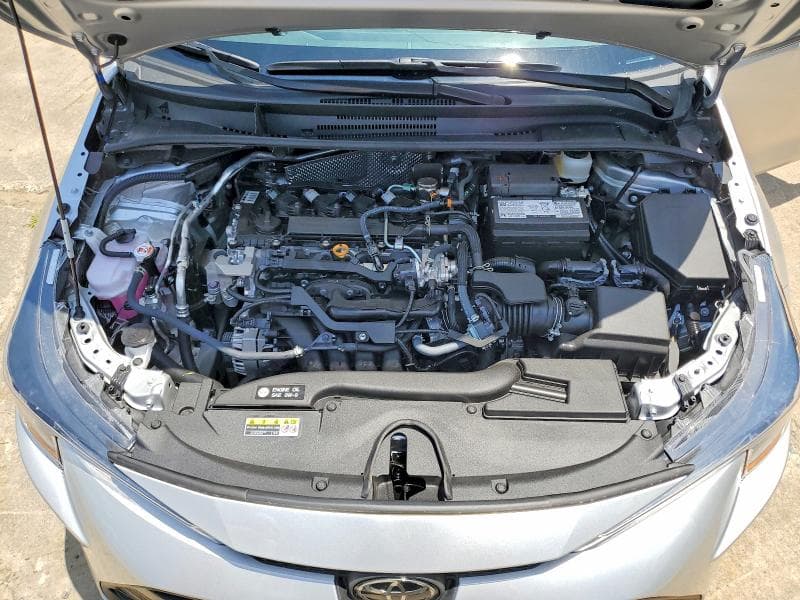2026 TOYOTA COROLLA LE 11