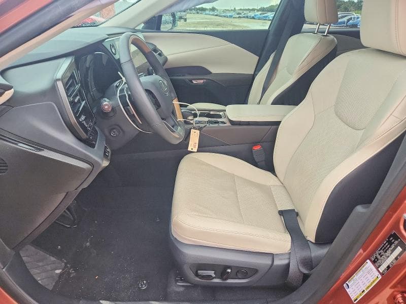 2025 LEXUS RX 350 PREMIUM+ 7