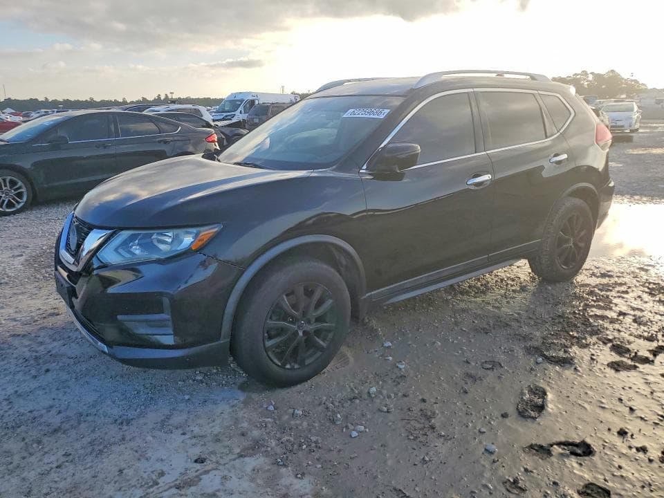 2019 NISSAN ROGUE S