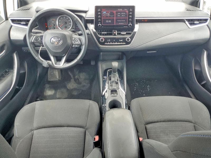 2021 TOYOTA COROLLA SE 8