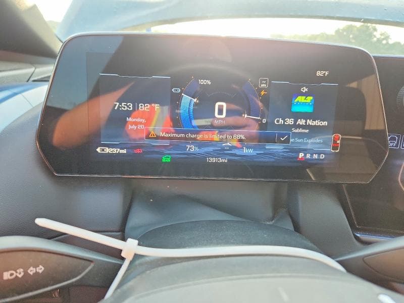 2025 CHEVROLET EQUINOX LT 9