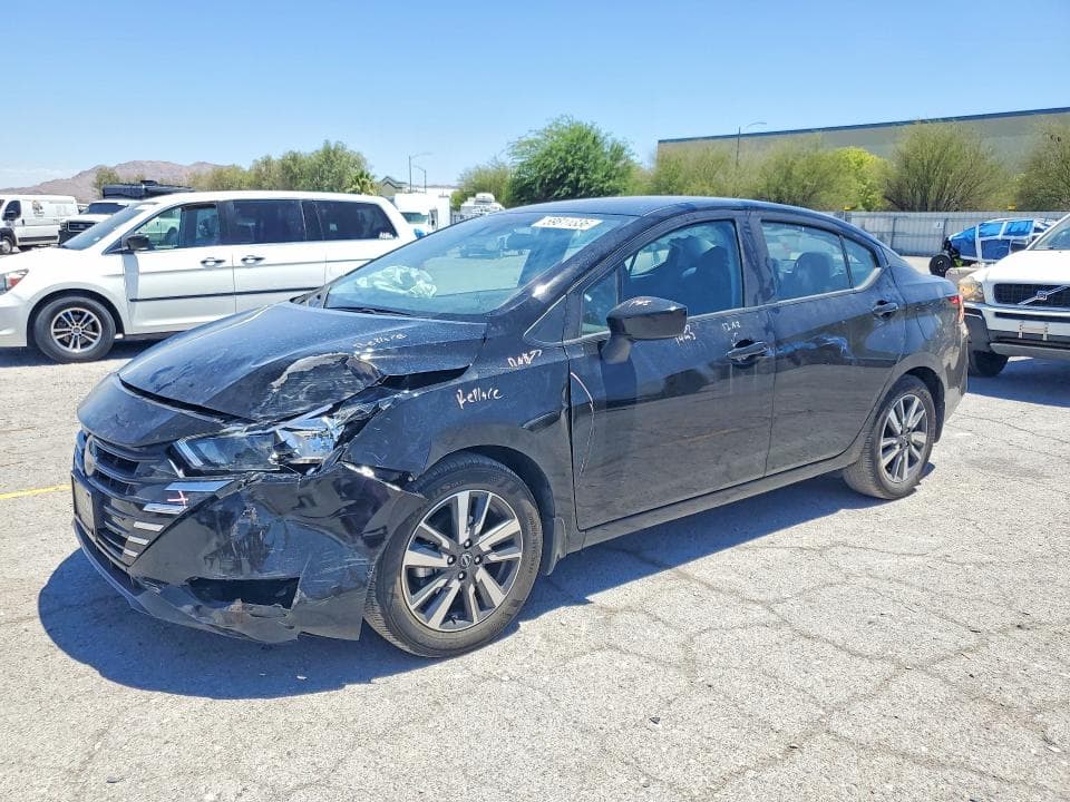 2024 NISSAN VERSA SV - 1