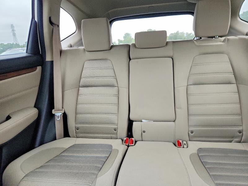 2019 HONDA CR-V EX 10