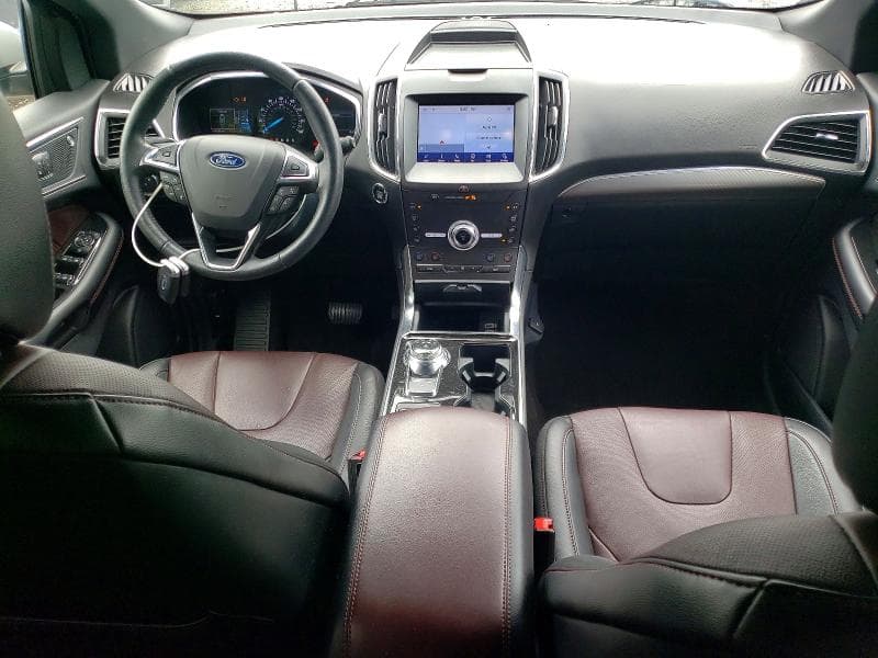 2020 FORD EDGE TITANIUM 8