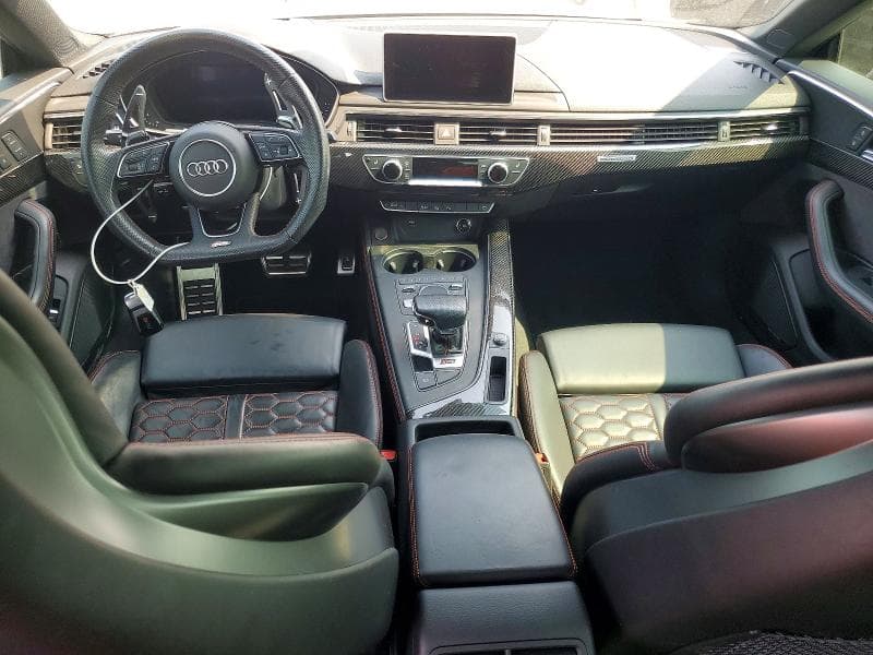 2019 AUDI RS5 8