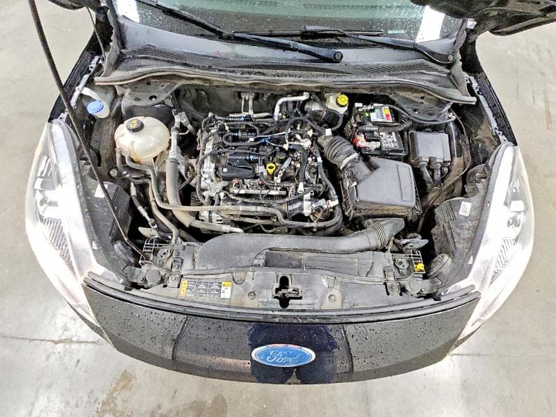 2020 FORD ESCAPE SEL 12