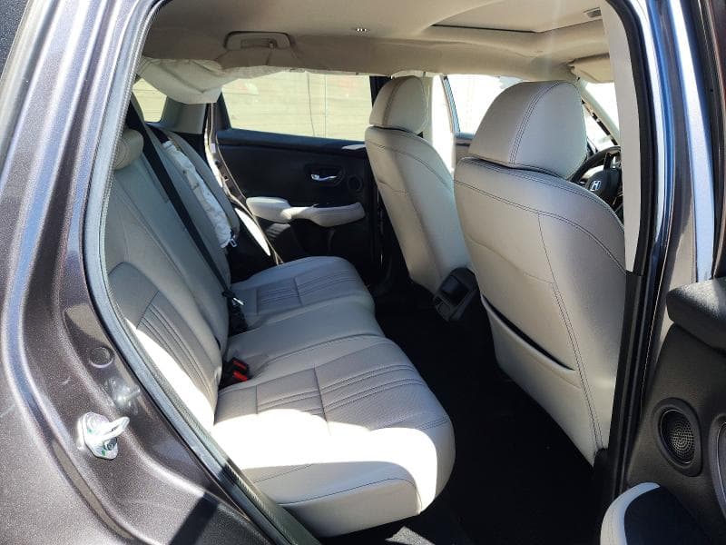 2024 HONDA HR-V EXL 11