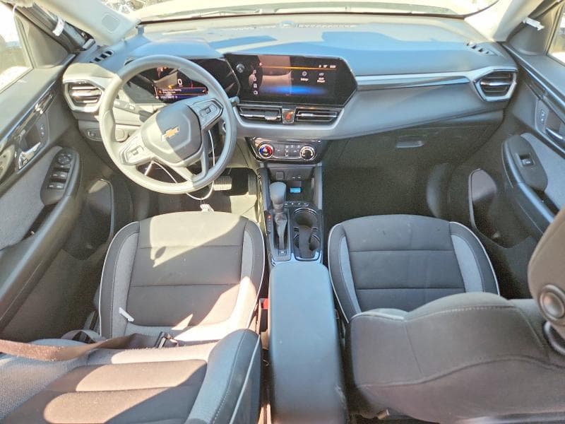 2025 CHEVROLET TRAILBLAZER LT 8