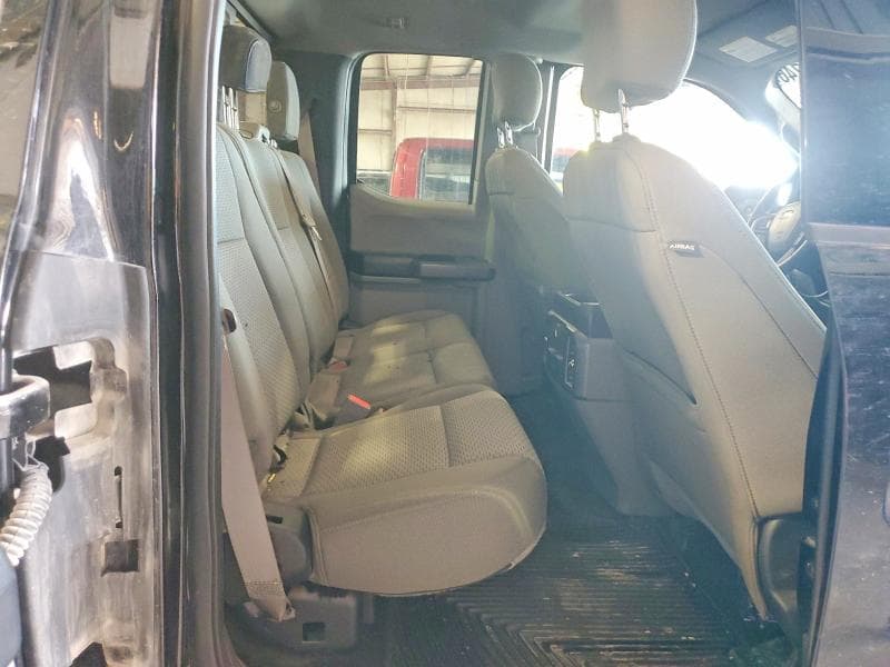 2018 FORD F150 SUPER CAB 10