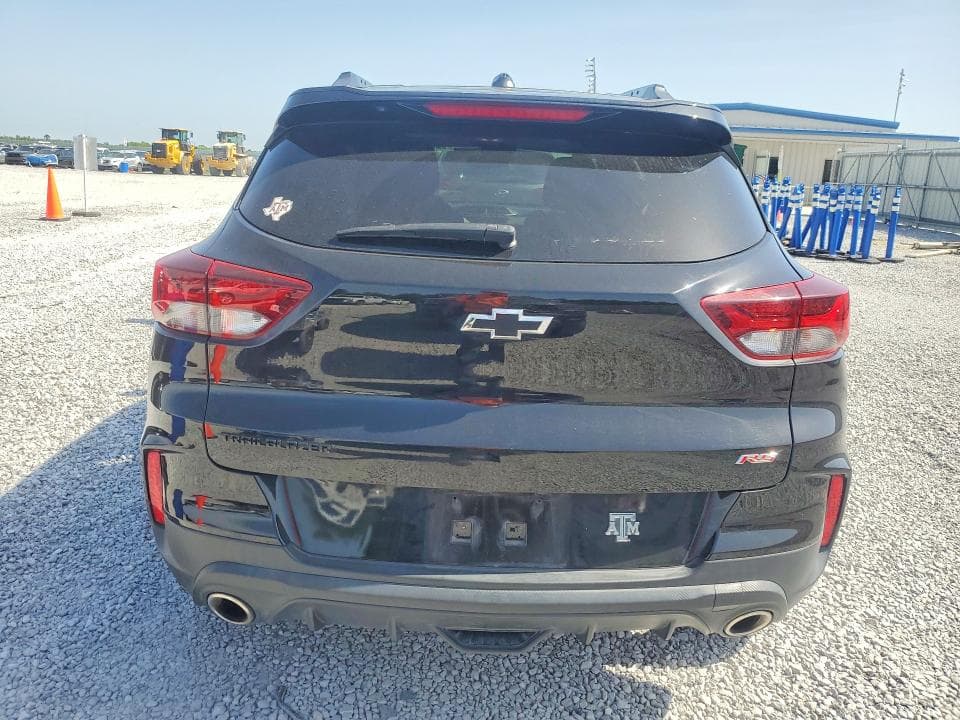 2022 CHEVROLET TRAILBLAZER RS 6