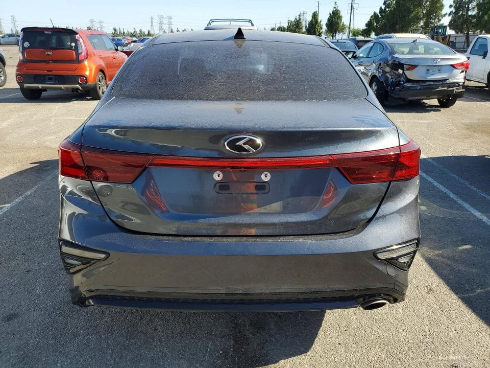 2021 KIA FORTE LXS 6