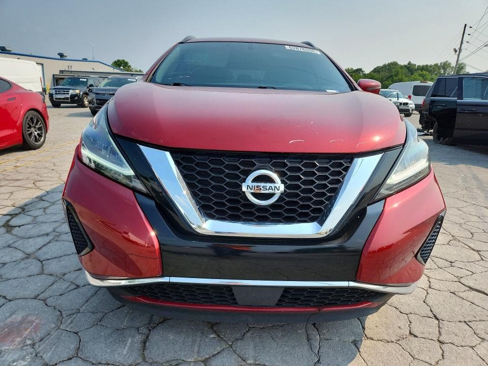 2019 NISSAN MURANO SV 5