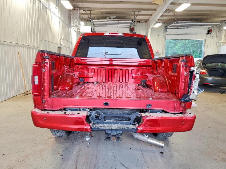 2023 FORD F150 SUPERCREW 6