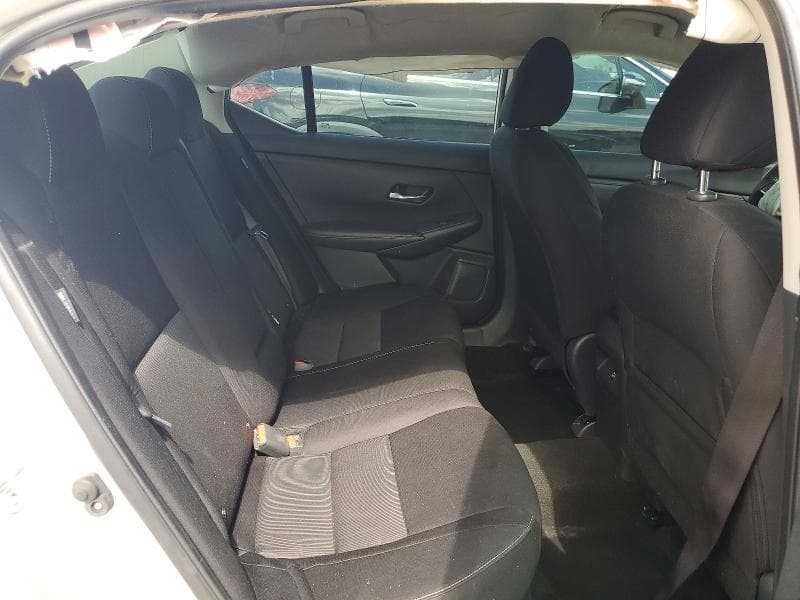 2022 NISSAN SENTRA SV SV 10