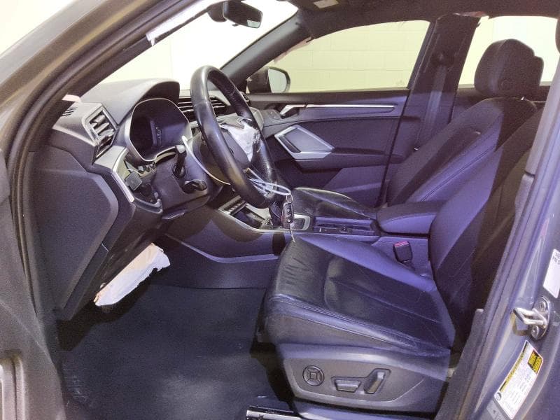 2019 AUDI Q3 PREMIUM 7