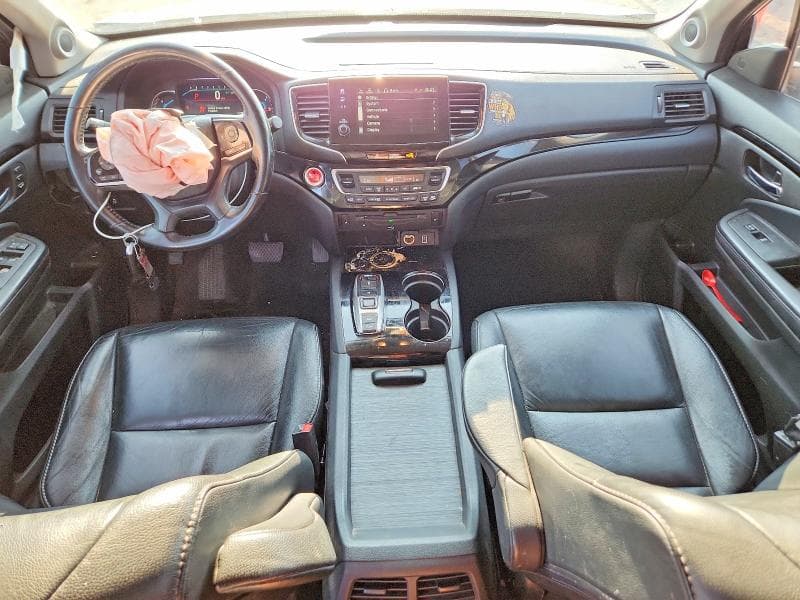 2019 HONDA PILOT TOURING 8