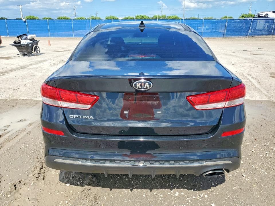 2019 KIA OPTIMA LX 6