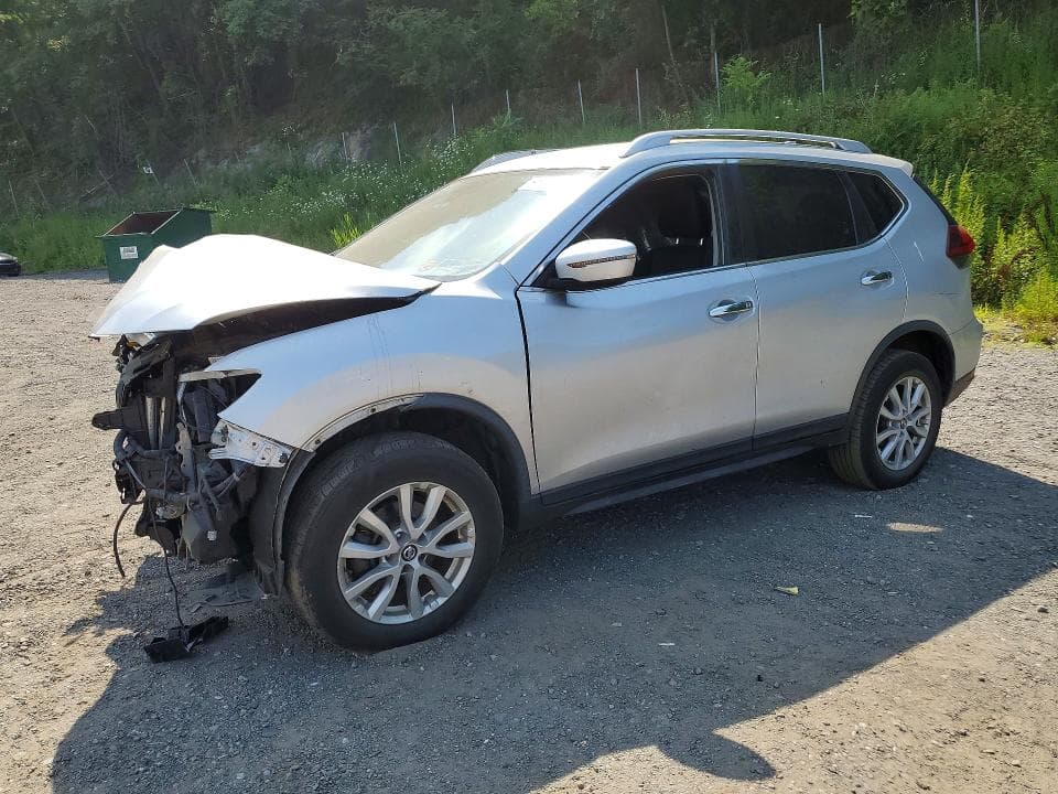 2019 NISSAN ROGUE SV - 1