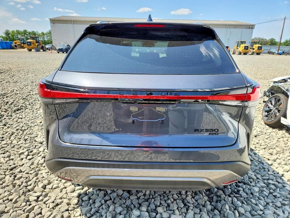 2026 LEXUS RX 350 PREMIUM+ 6