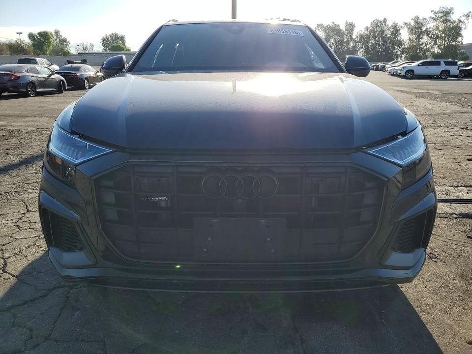 2023 AUDI Q8 PREMIUM PLUS S-LINE 5