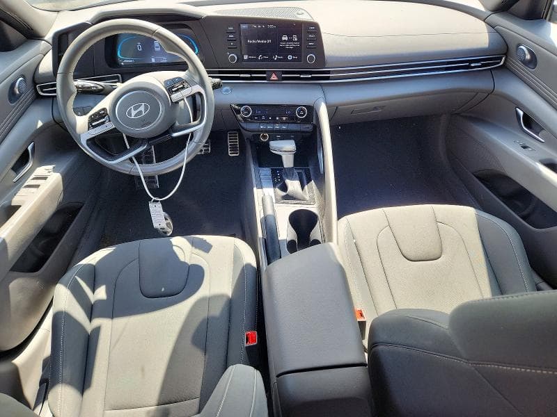 2025 HYUNDAI ELANTRA SEL SPORT 8