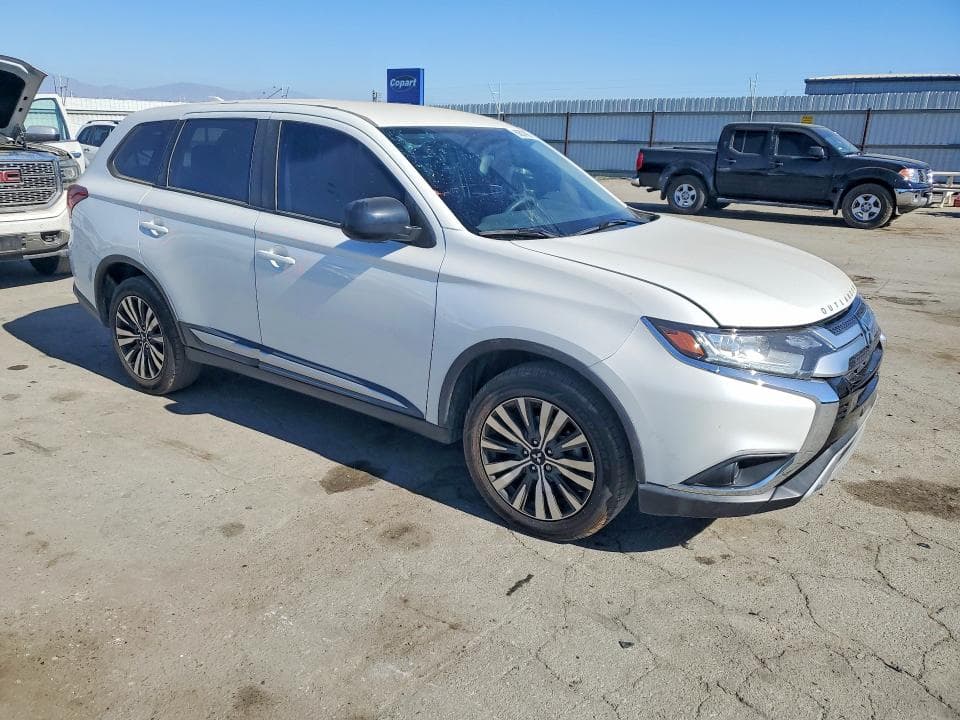 2020 MITSUBISHI OUTLANDER ES 4