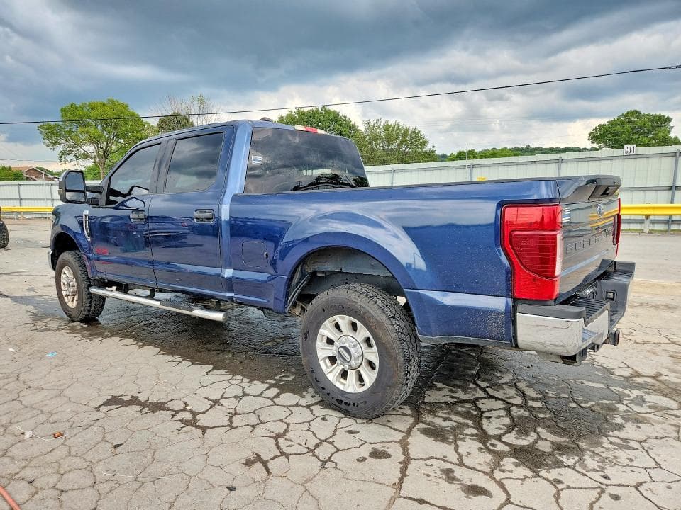2020 FORD F250 SUPER DUTY 2