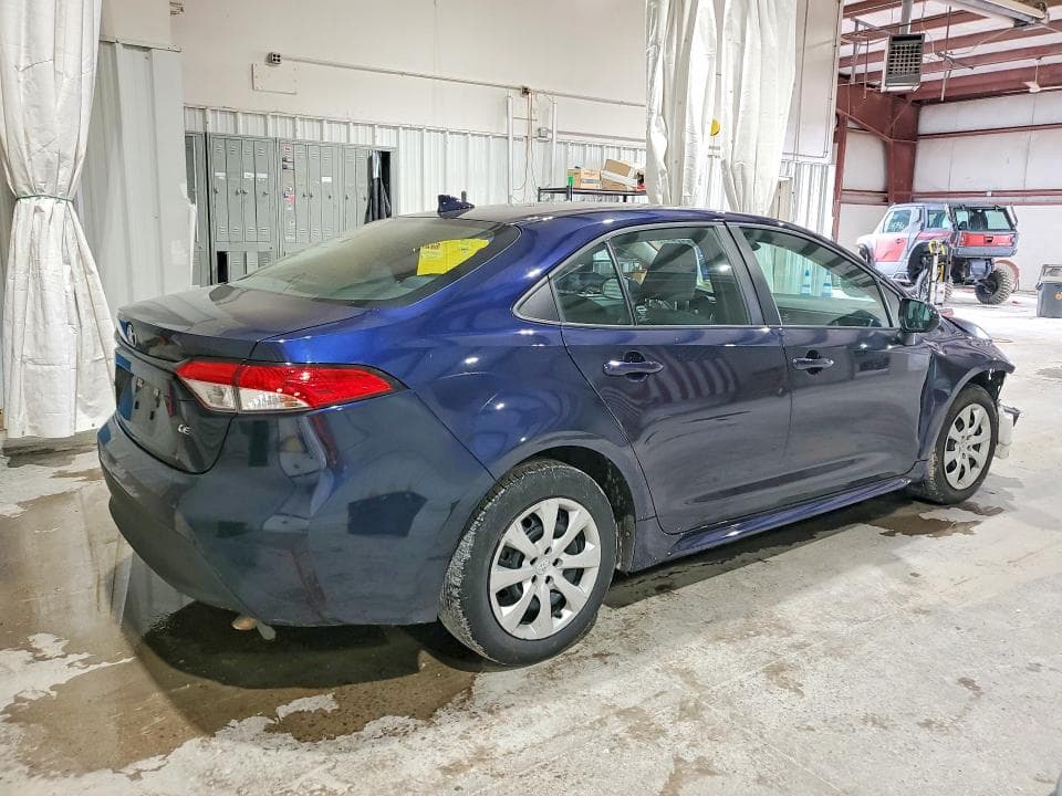 2023 TOYOTA COROLLA LE 3