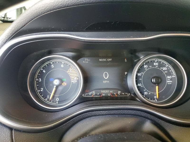 2019 JEEP CHEROKEE LIMITED 9