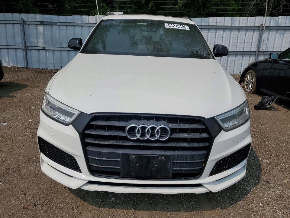 2018 AUDI Q3 TECHNIK 5